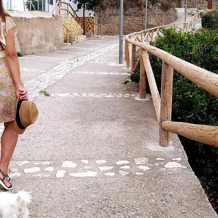Casa Don Quijote Holiday home Polopos