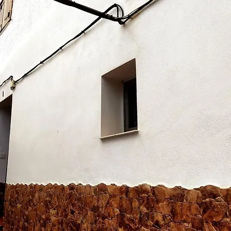 Holiday home Casa Don Quijote Polopos