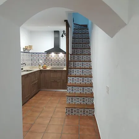 Holiday home Casa Don Quijote
