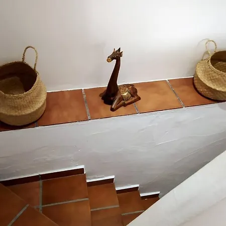 Сasa de vacaciones Casa Don Quijote *
